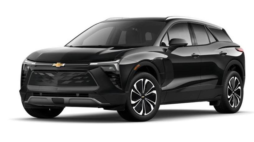 CHEVROLET BLAZER EV 2024 3GNKDBRJ5RS257687 image